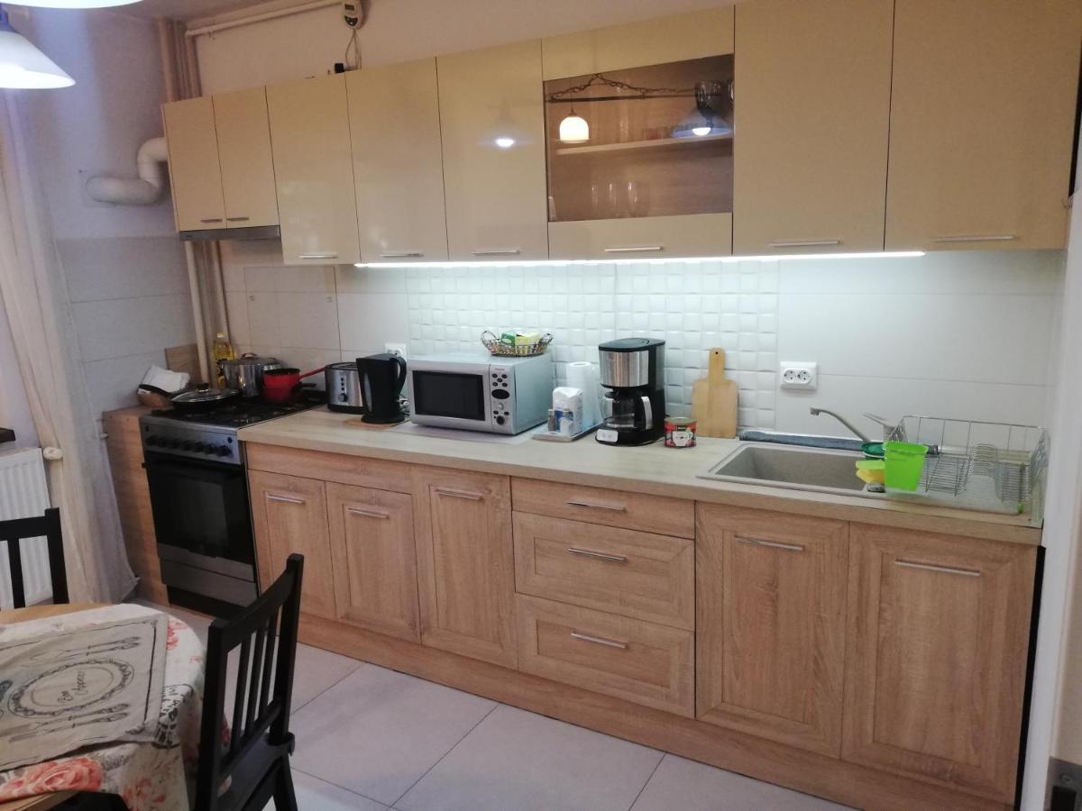 Vio Apartment Bucarest Esterno foto