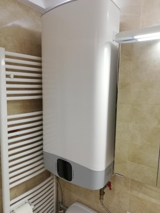 Vio Apartment Bucarest Esterno foto