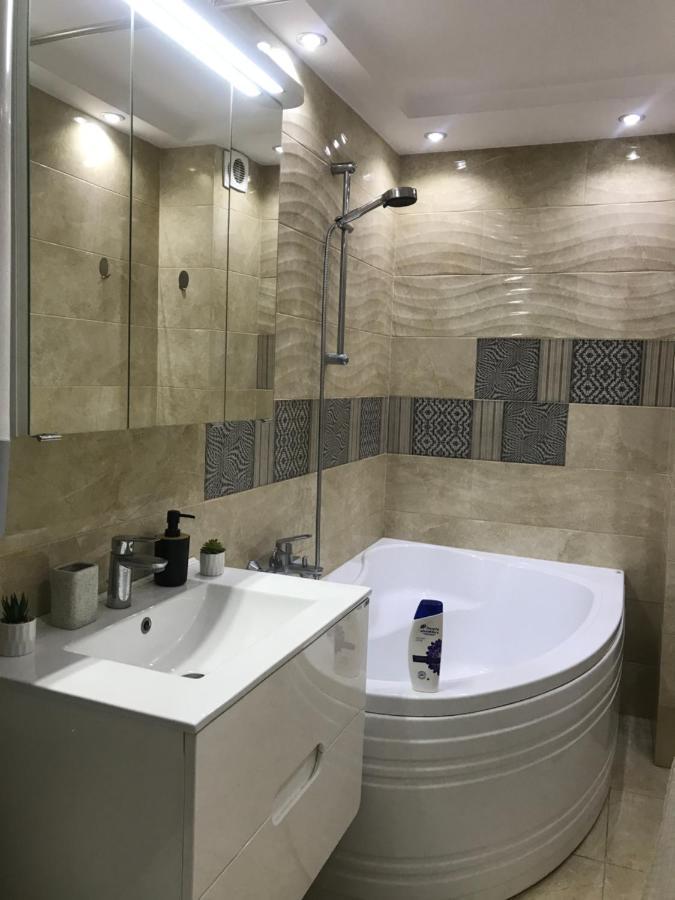 Vio Apartment Bucarest Esterno foto