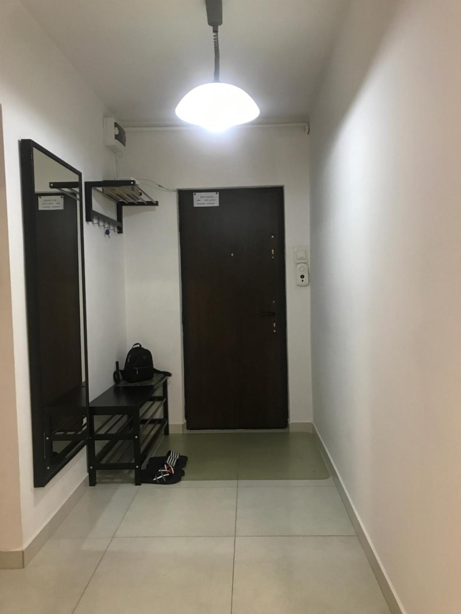 Vio Apartment Bucarest Esterno foto